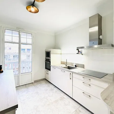 Le Meurice - Bright Apartamento Cannes