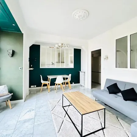 Le Meurice - Bright Apartamento
