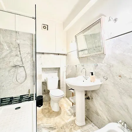 Apartment Le Meurice - Bright