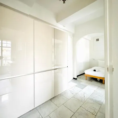 Apartment Le Meurice - Bright